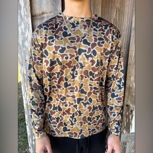 Combat Waterfowl  Front Lines Performance Longsleeve Shirt - Zabul